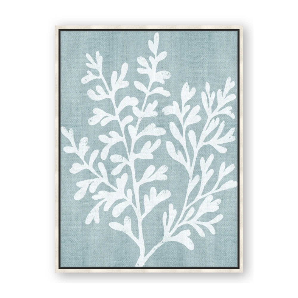 Coral Leaves I