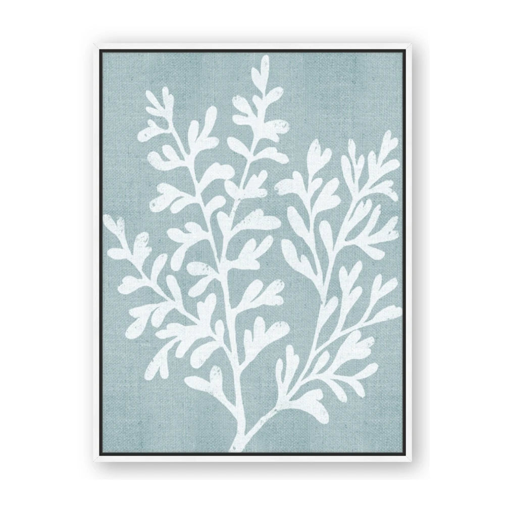 Coral Leaves I