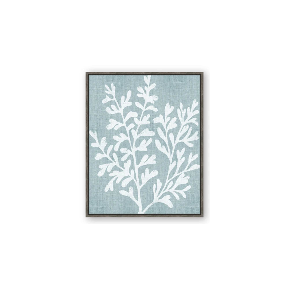 Coral Leaves I