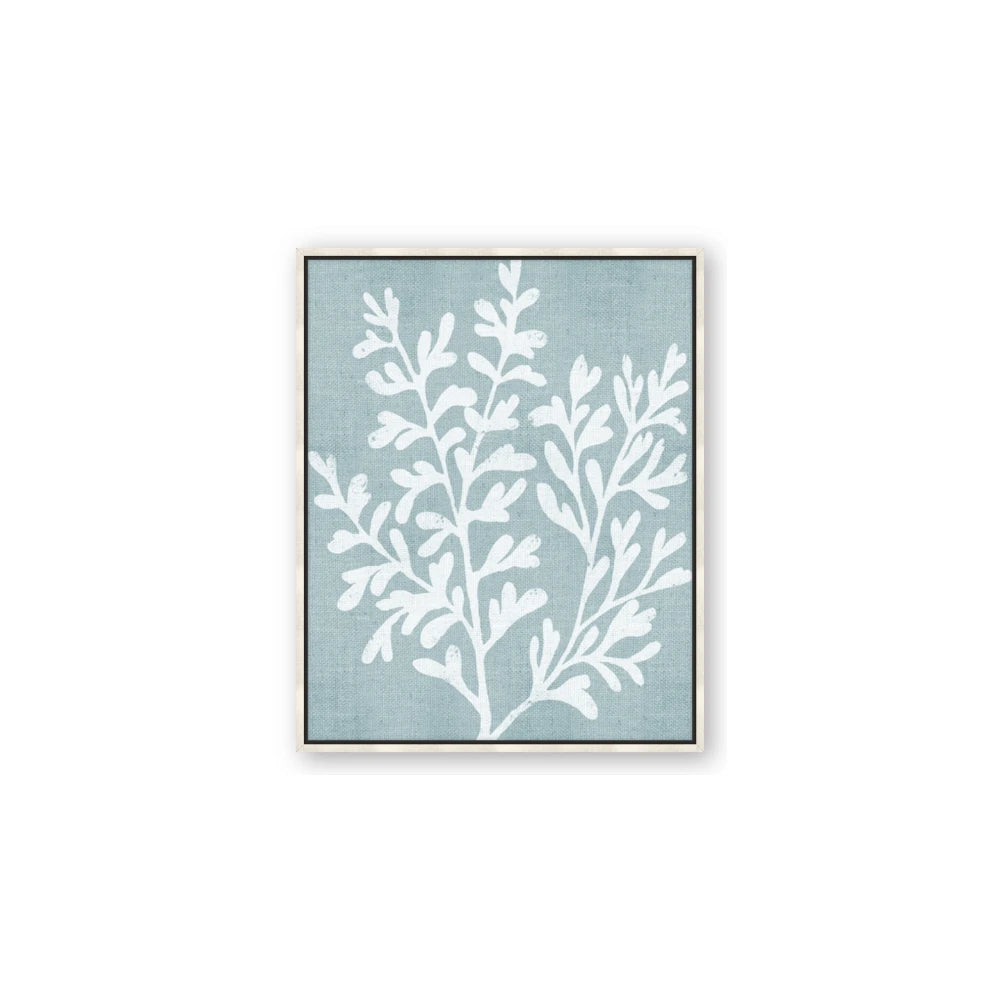 Coral Leaves I