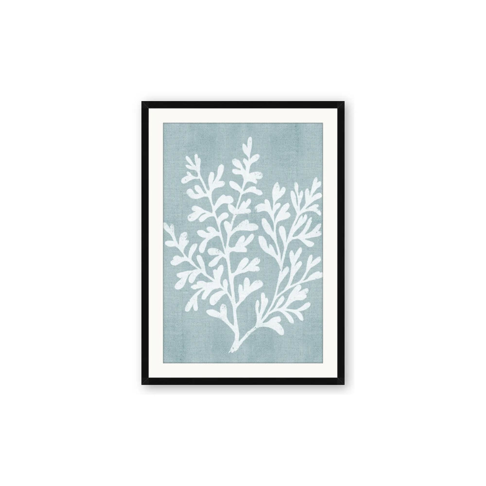 Coral Leaves I