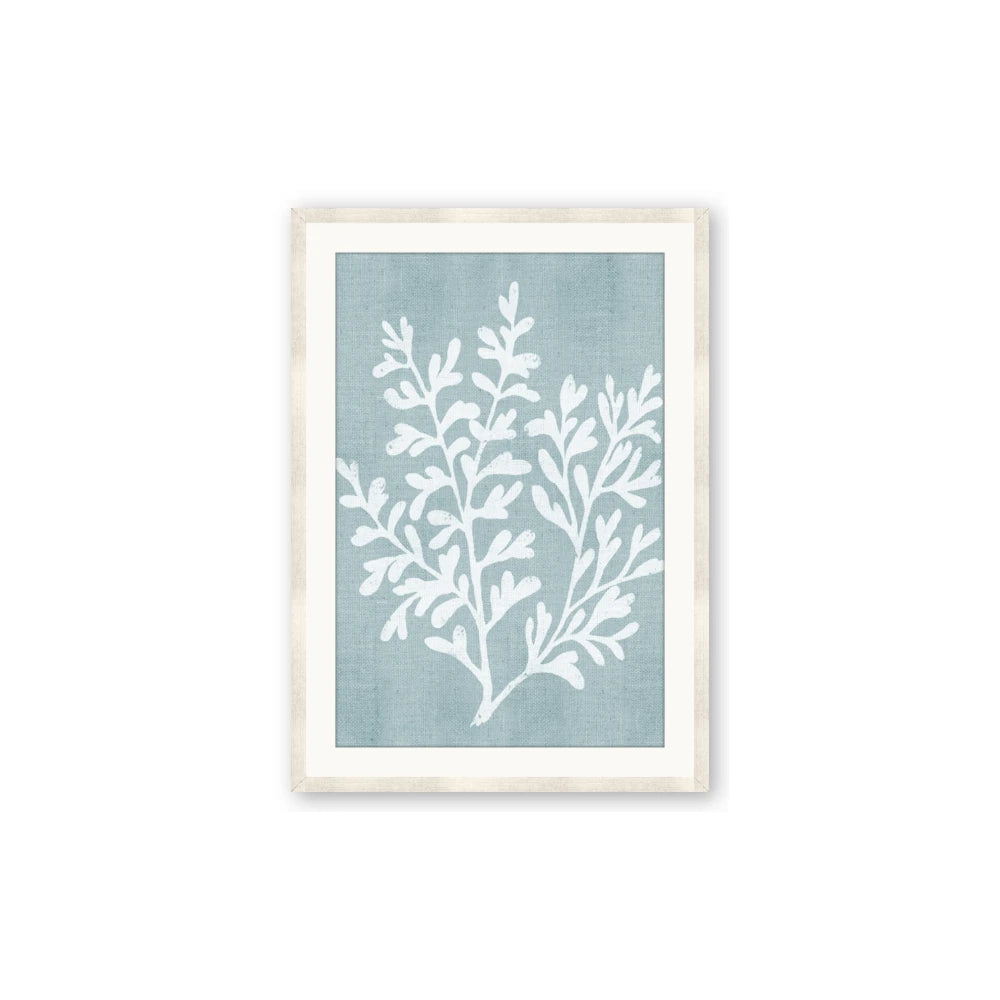 Coral Leaves I