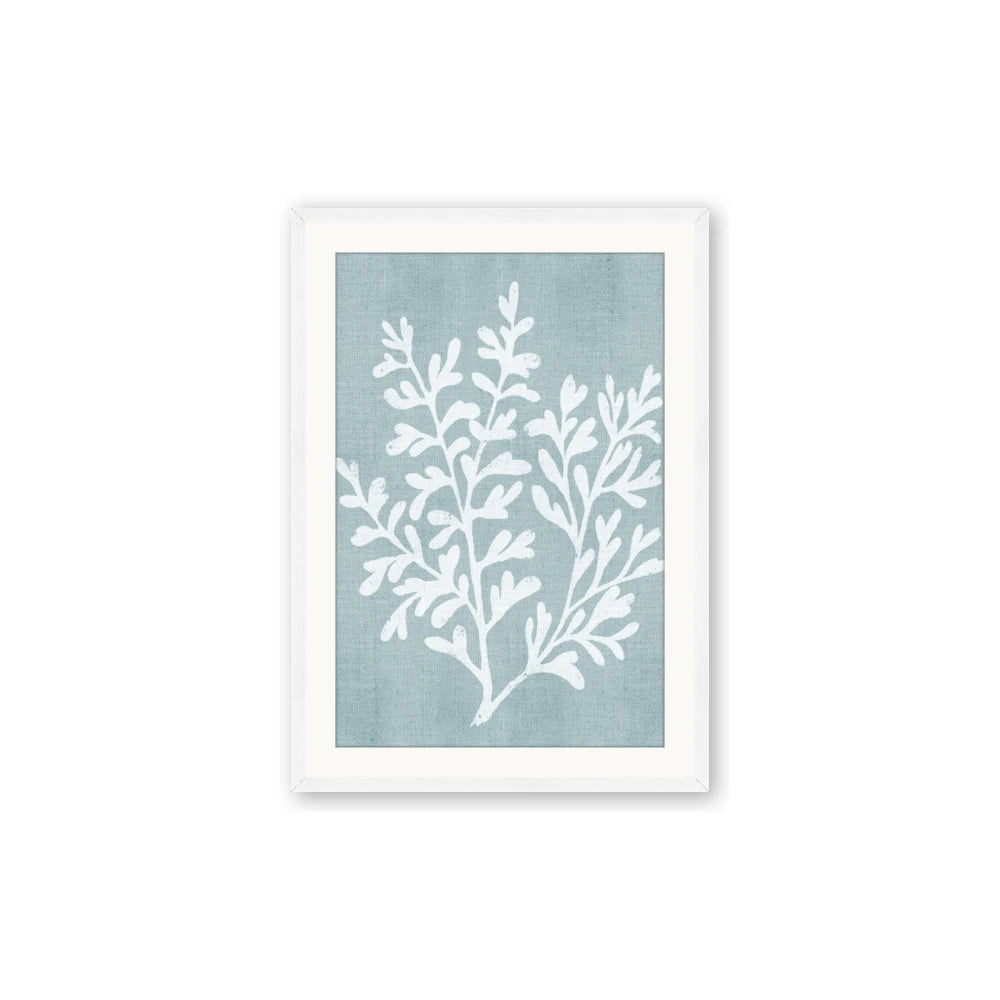 Coral Leaves I