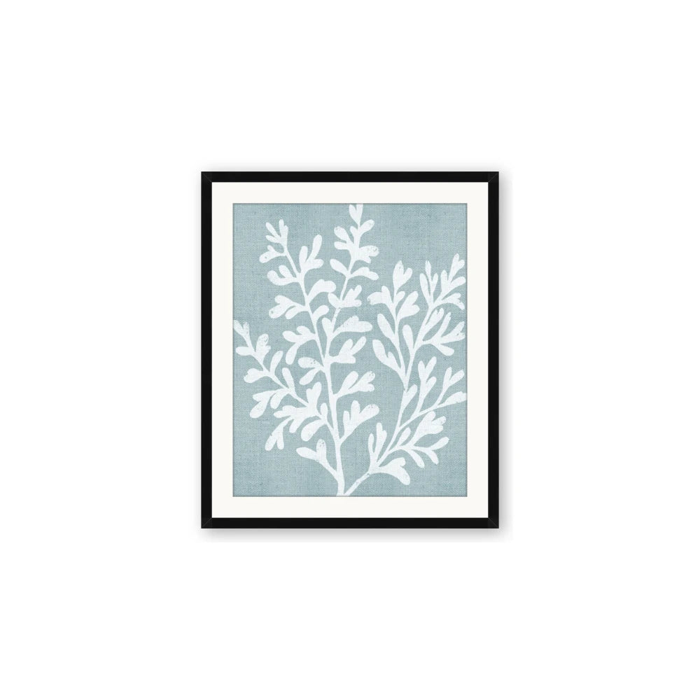 Coral Leaves I