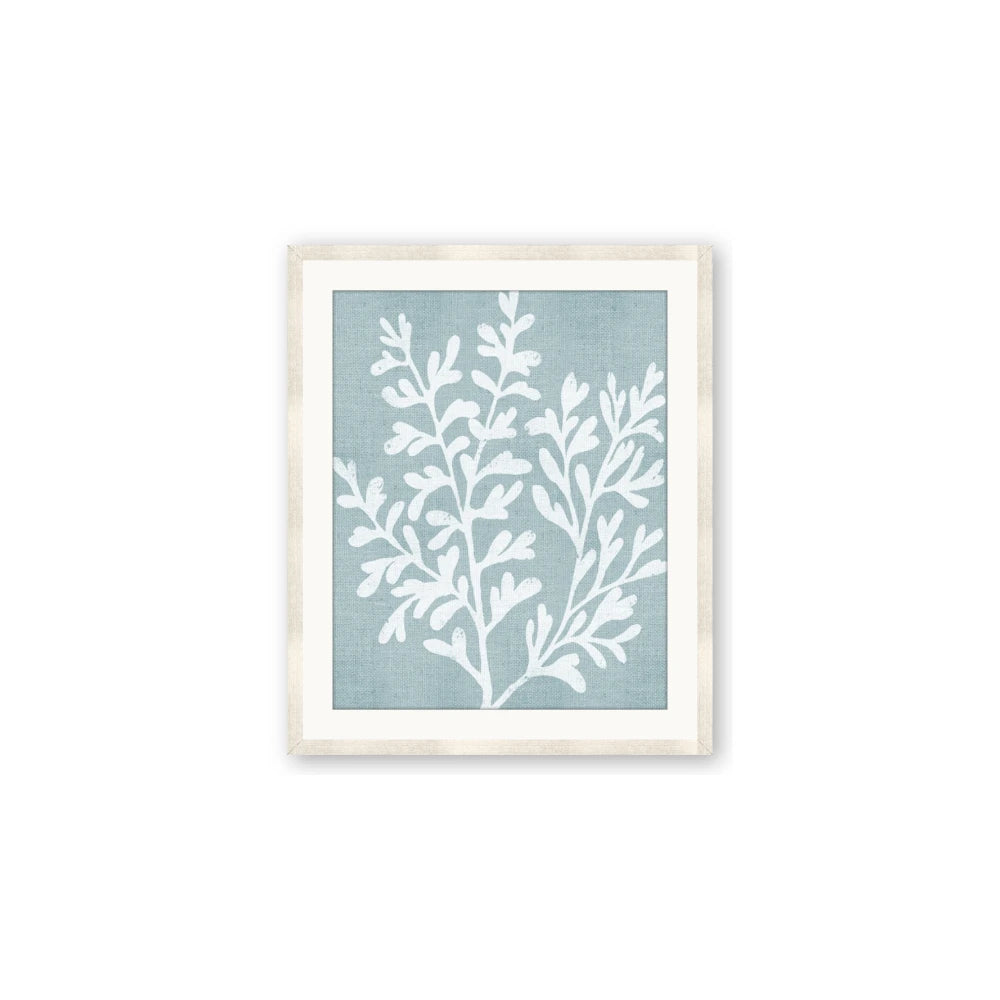 Coral Leaves I
