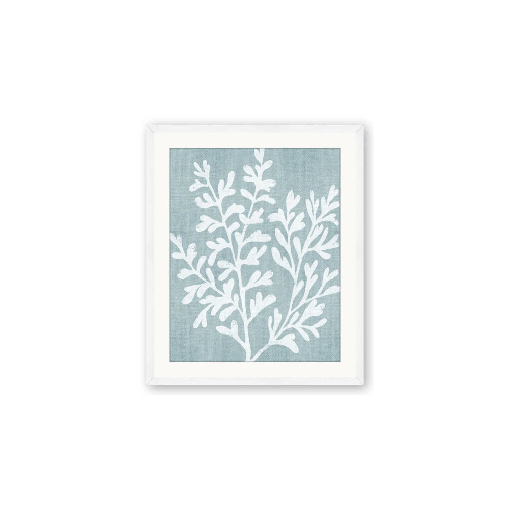 Coral Leaves I
