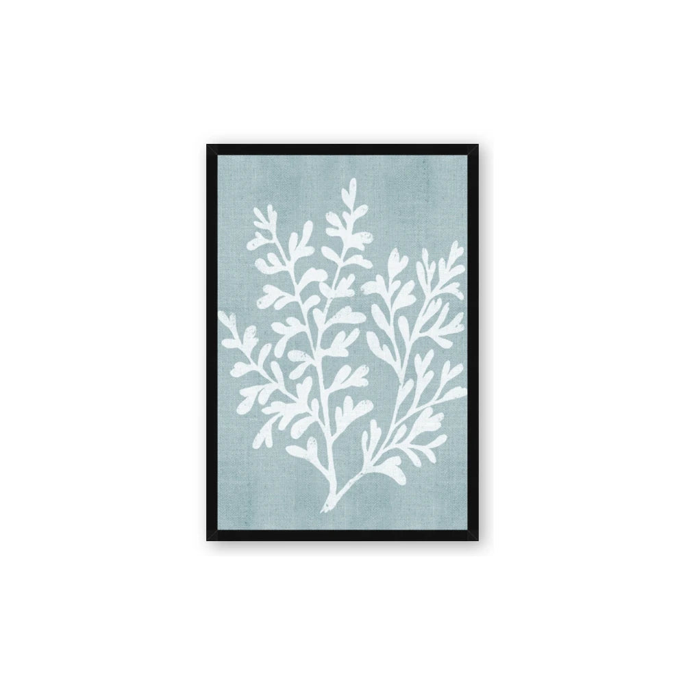 Coral Leaves I