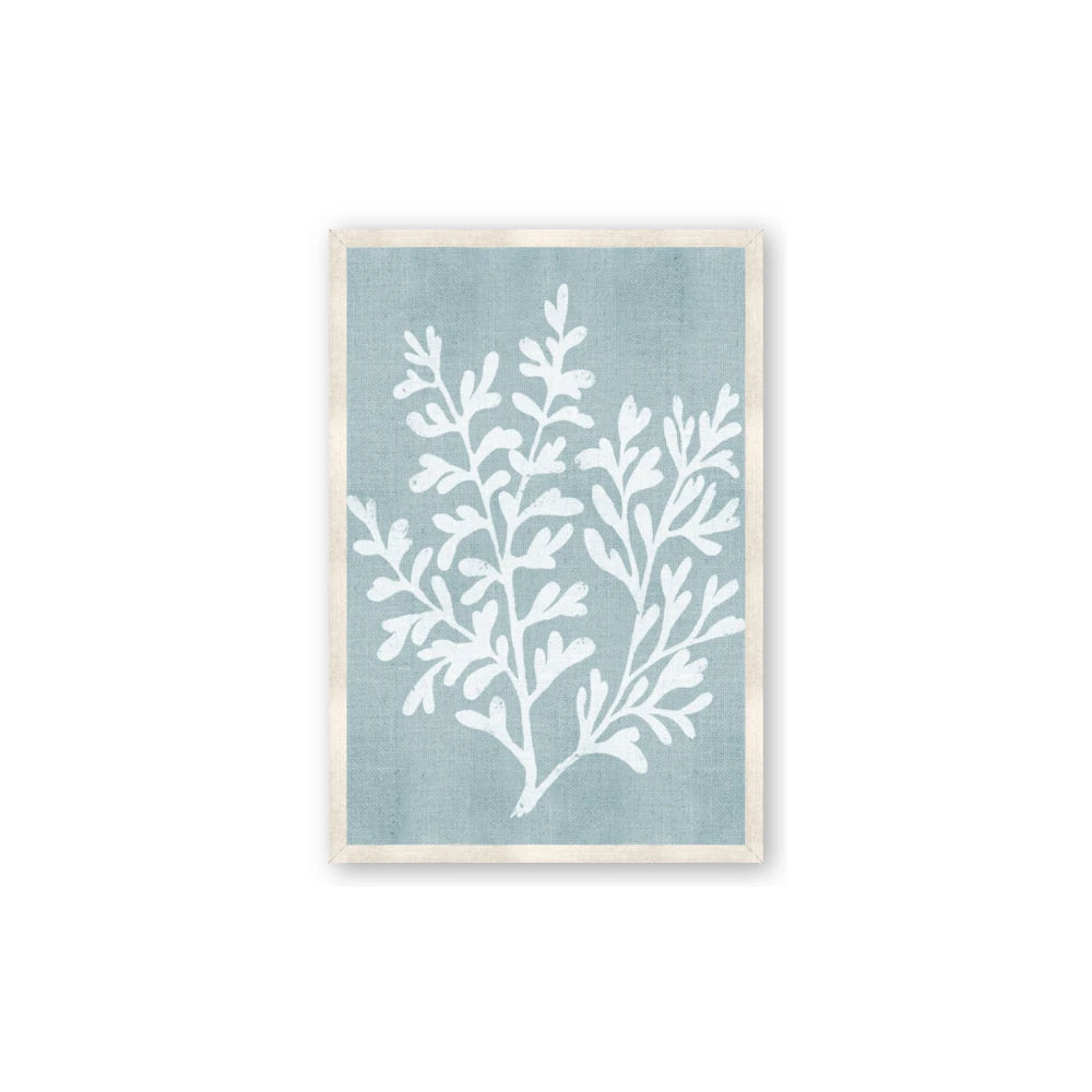 Coral Leaves I
