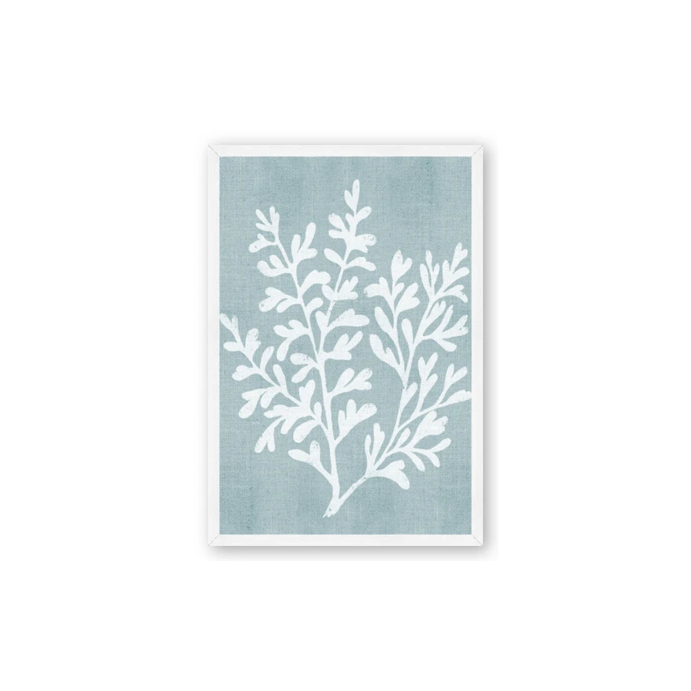 Coral Leaves I