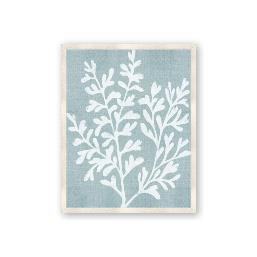 Coral Leaves I