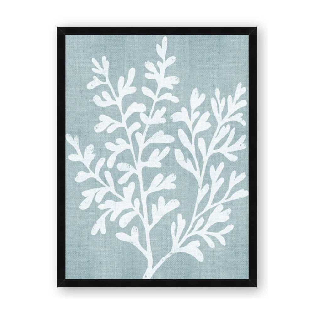 Coral Leaves I