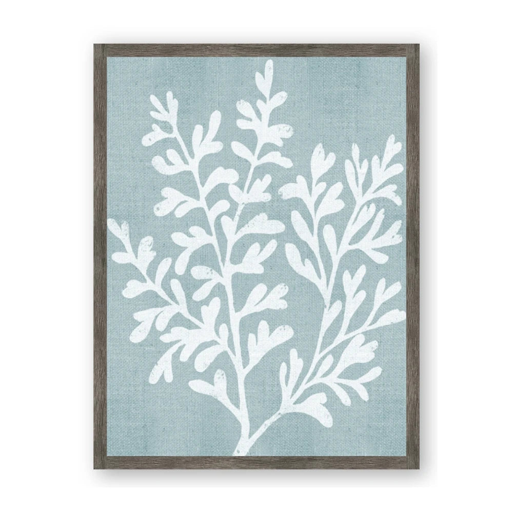 Coral Leaves I