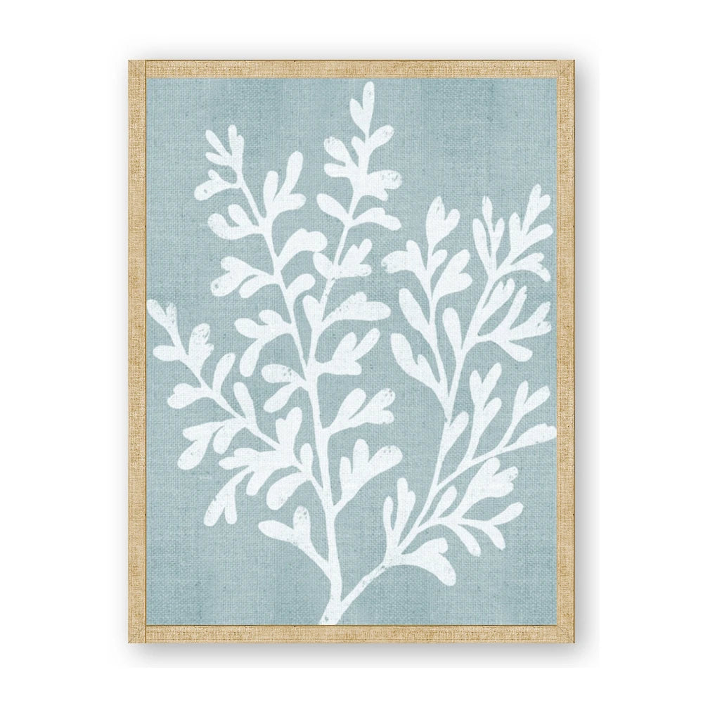 Coral Leaves I