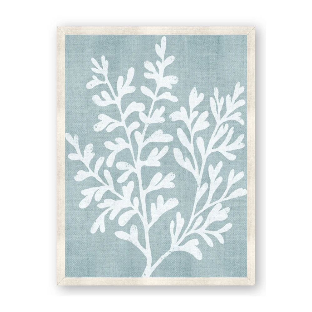 Coral Leaves I