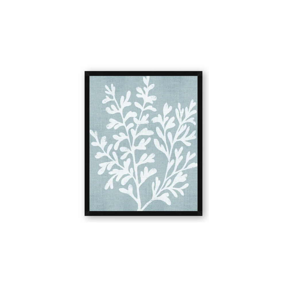 Coral Leaves I