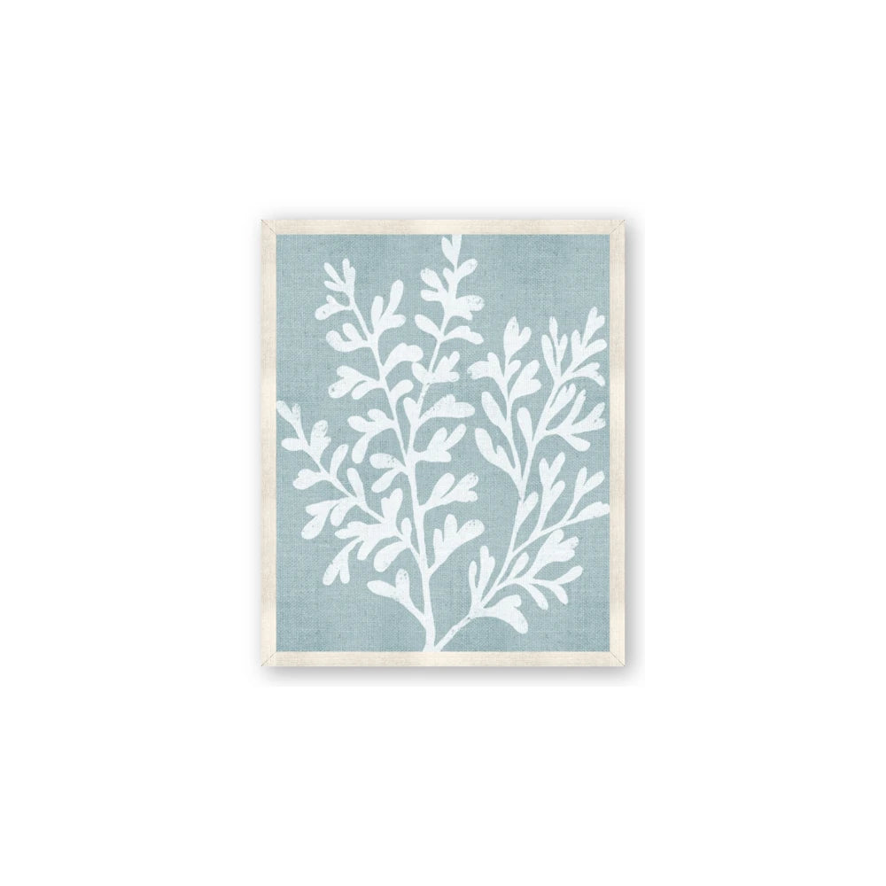 Coral Leaves I