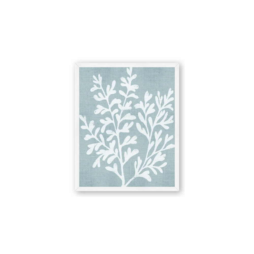 Coral Leaves I