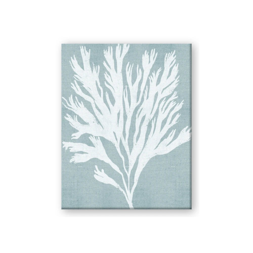 Coral Leaves II