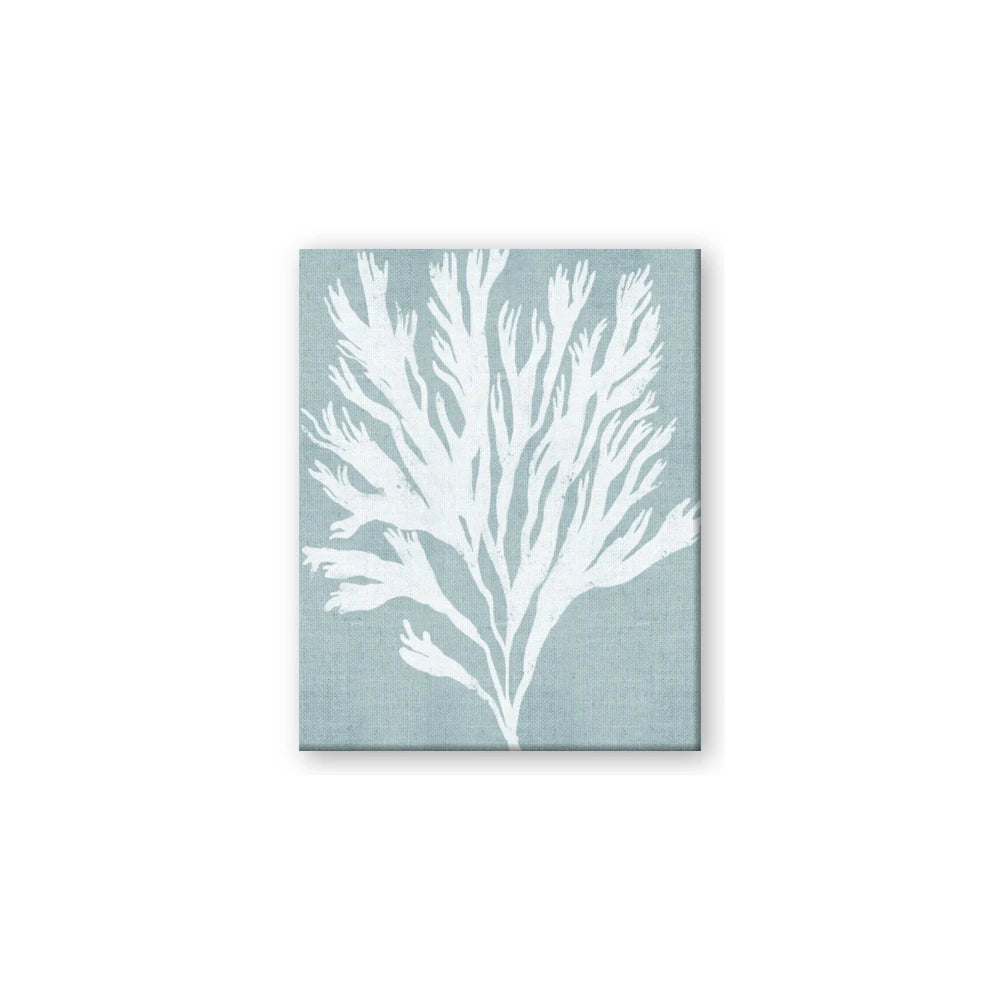 Coral Leaves II