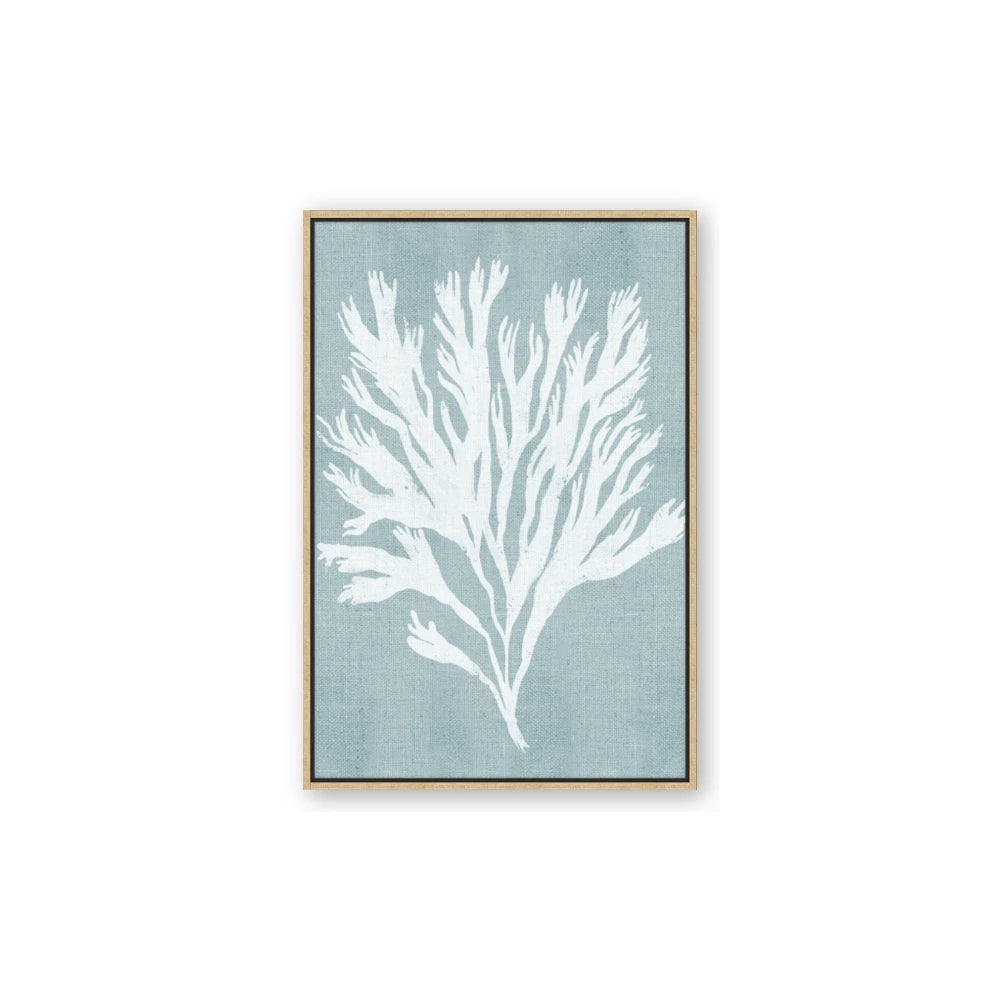 Coral Leaves II