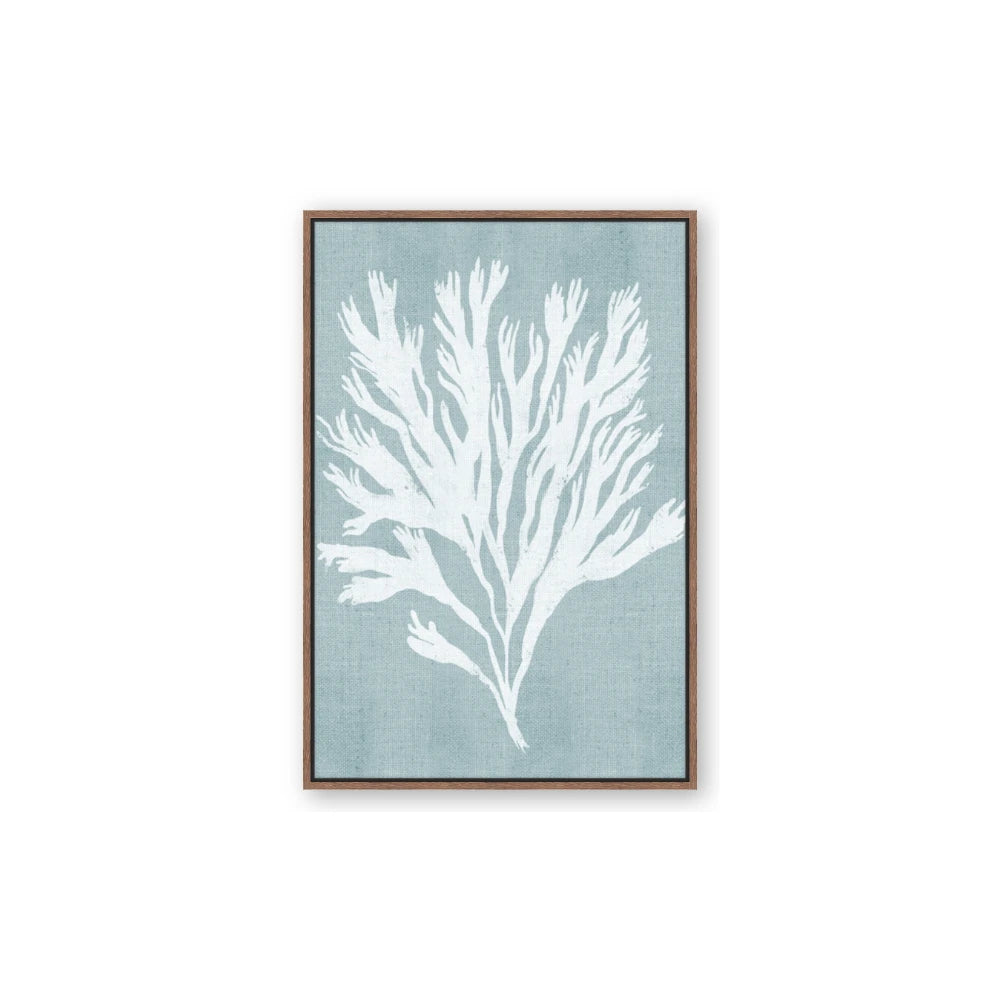Coral Leaves II