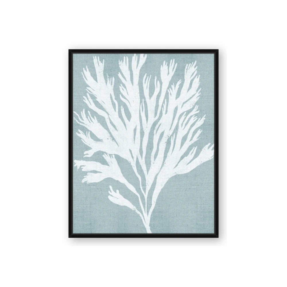 Coral Leaves II
