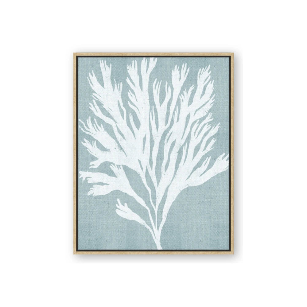 Coral Leaves II