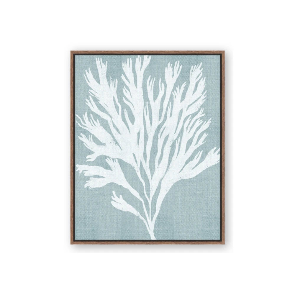 Coral Leaves II