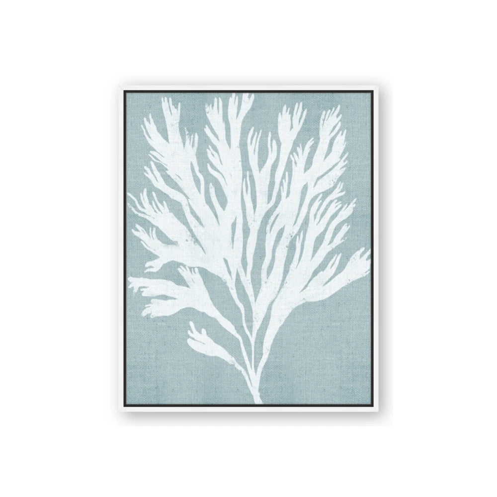 Coral Leaves II