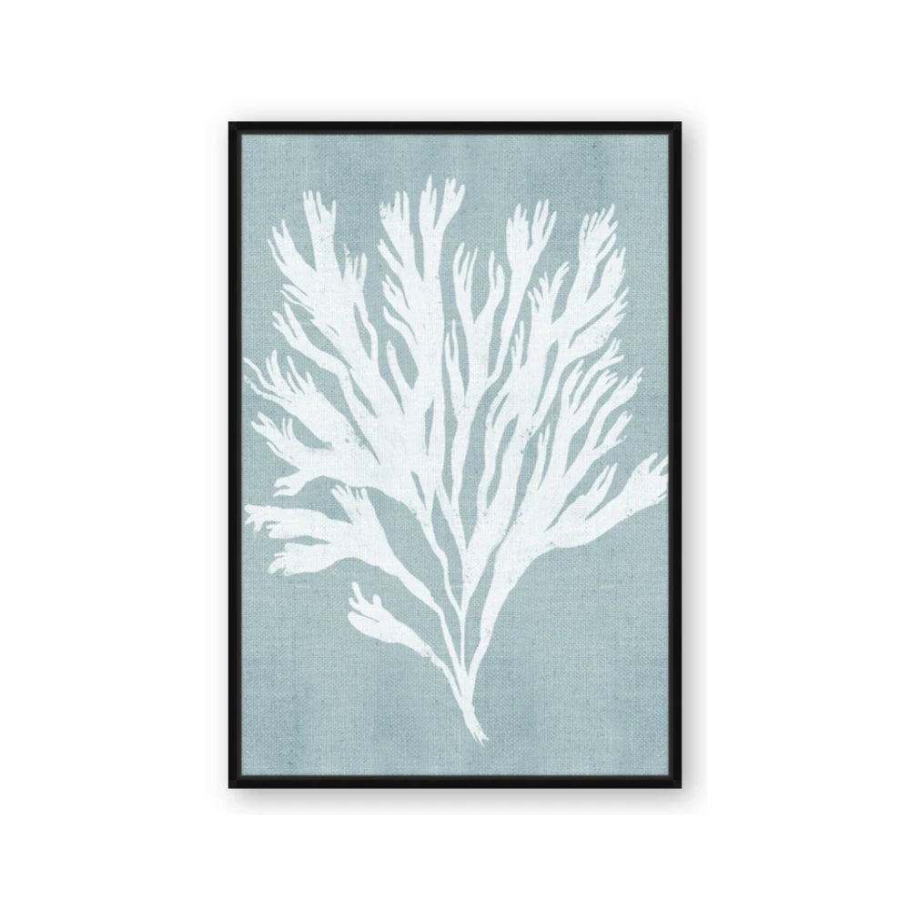 Coral Leaves II