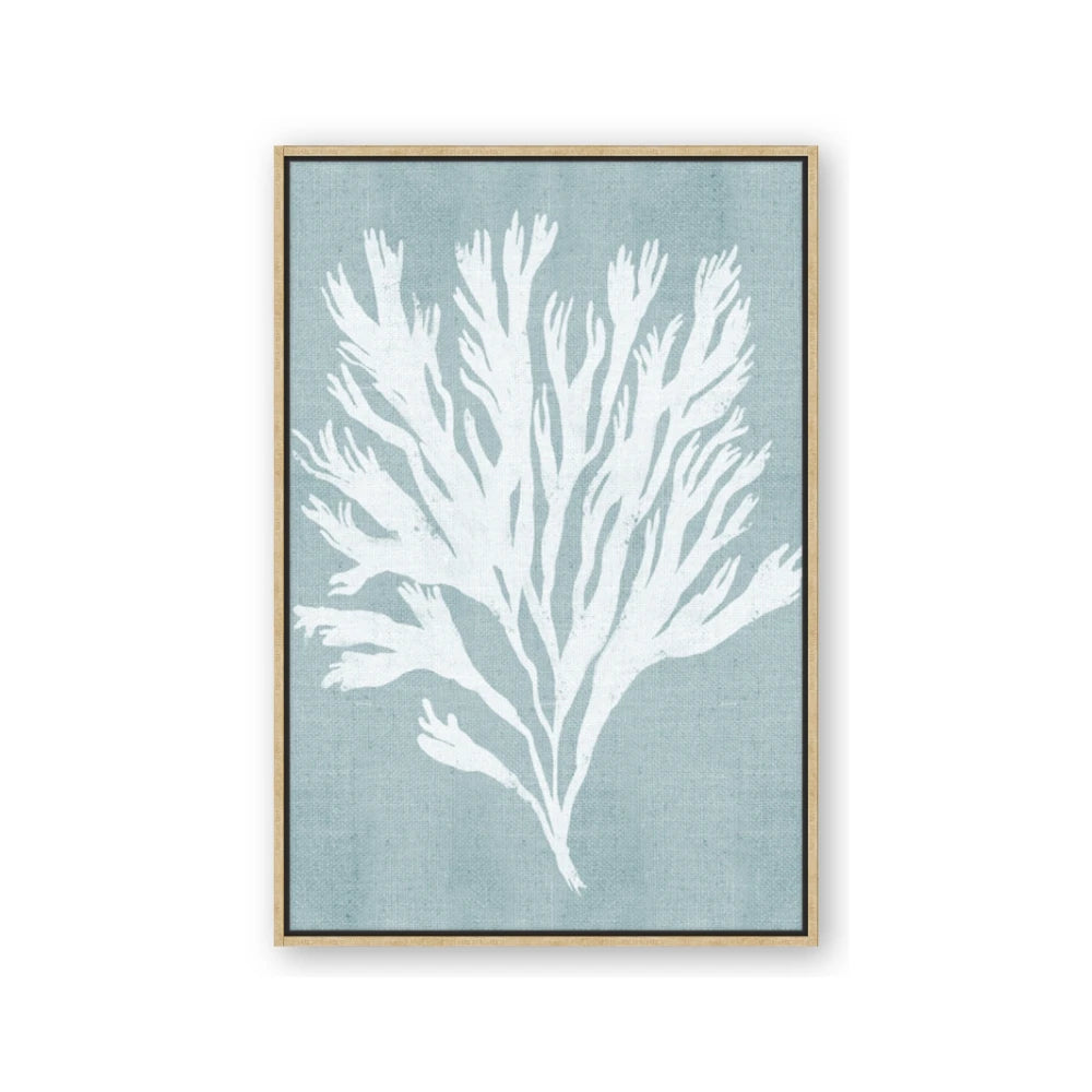 Coral Leaves II