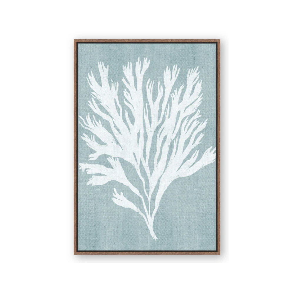 Coral Leaves II