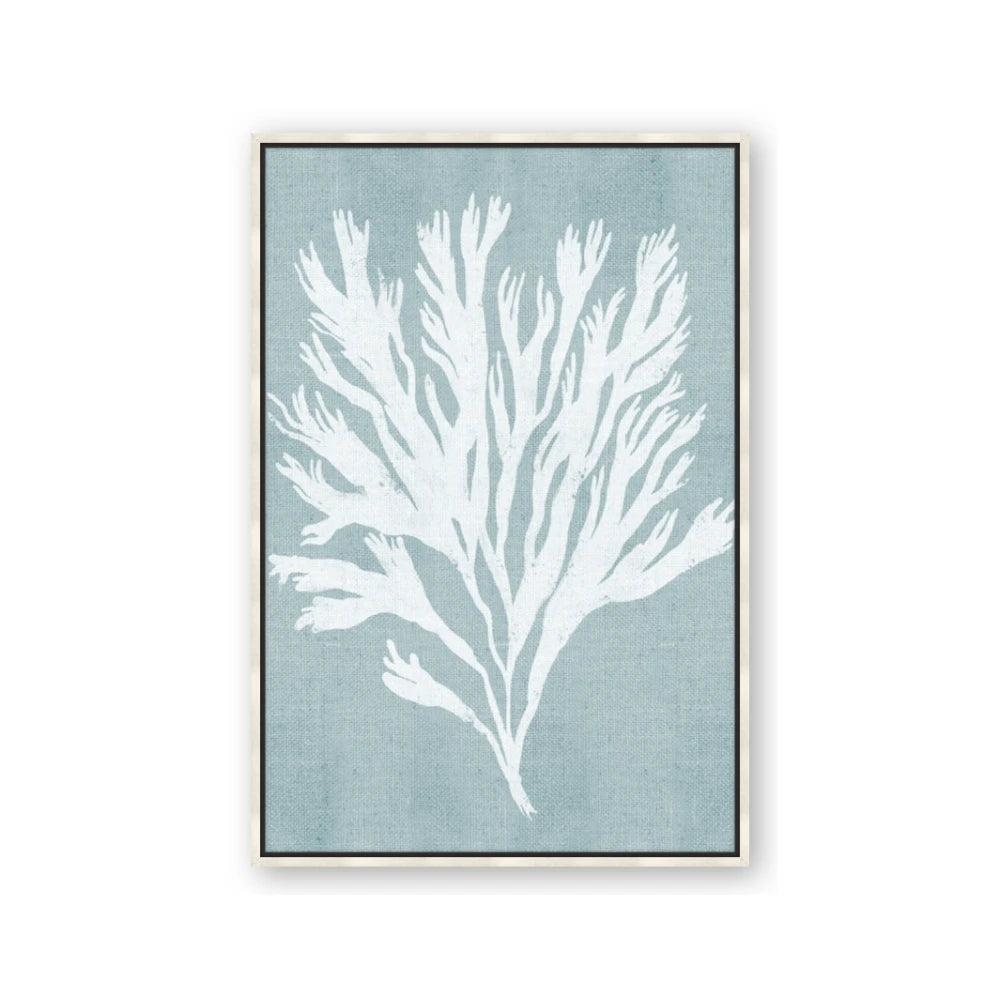 Coral Leaves II