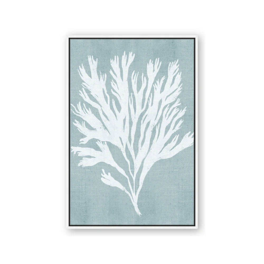 Coral Leaves II