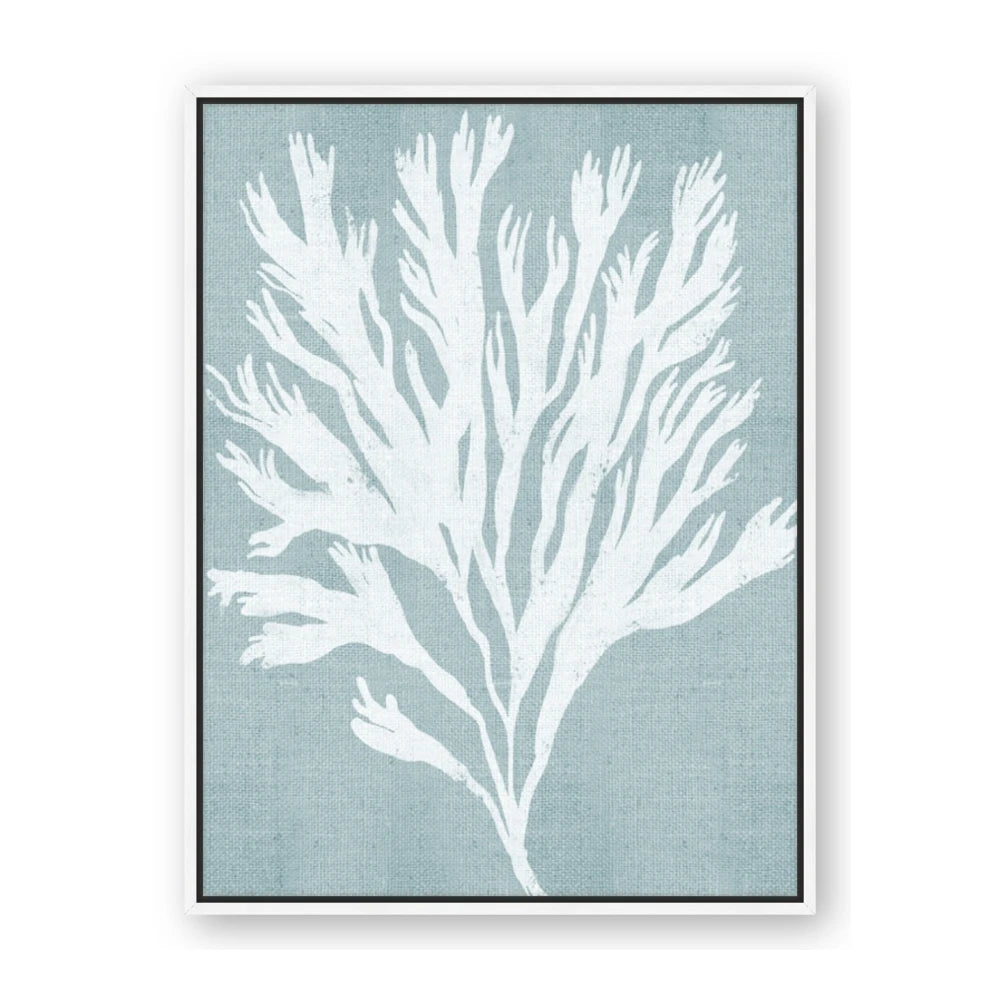 Coral Leaves II