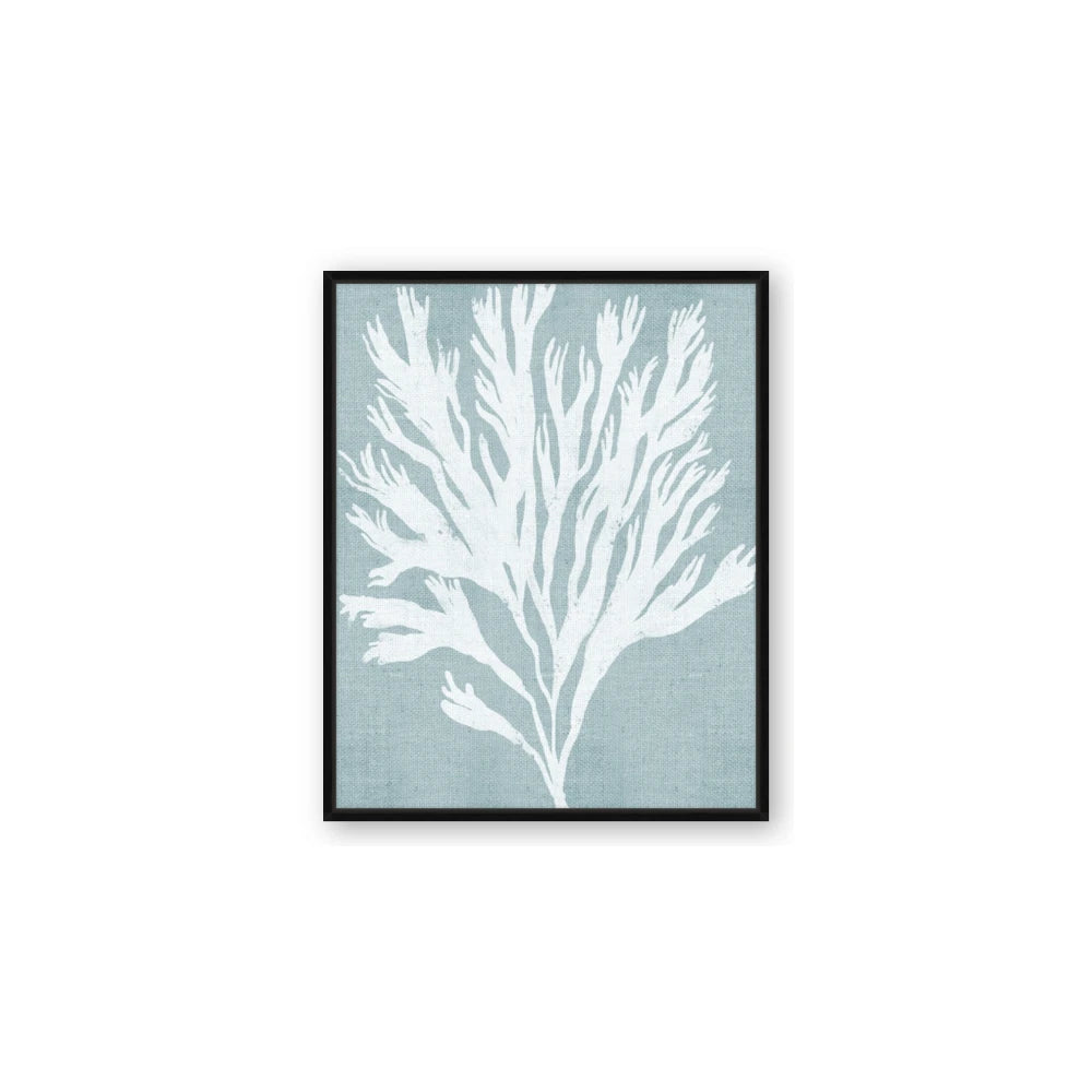 Coral Leaves II