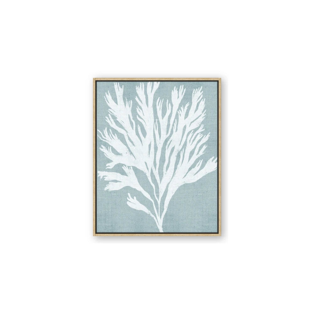 Coral Leaves II