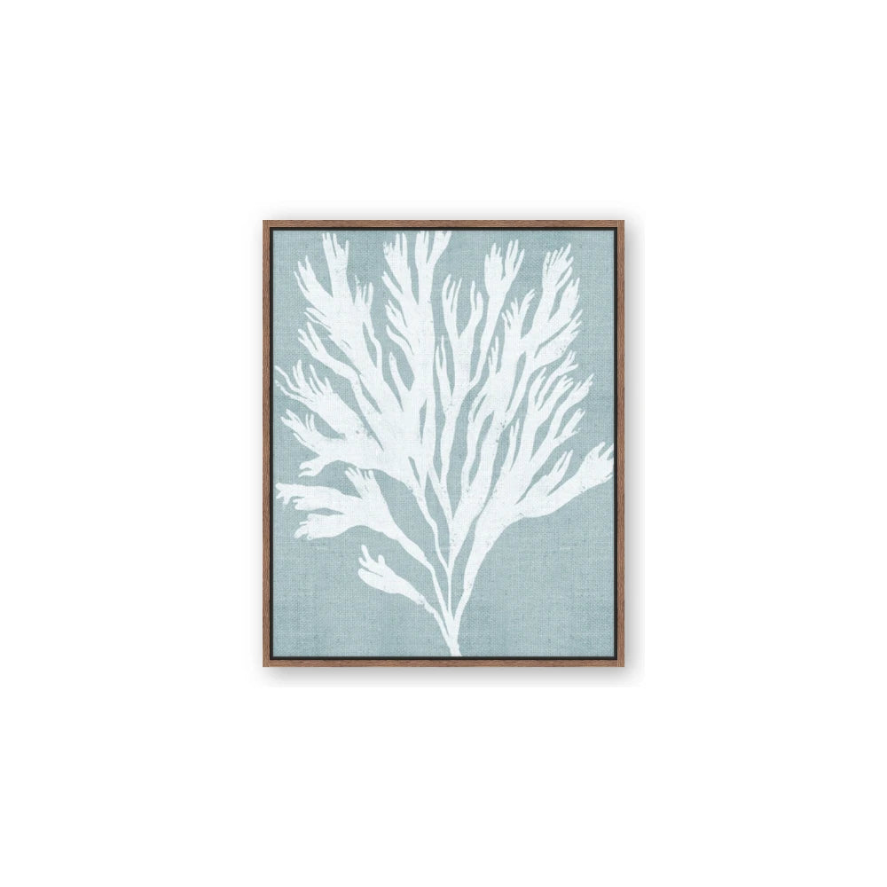 Coral Leaves II
