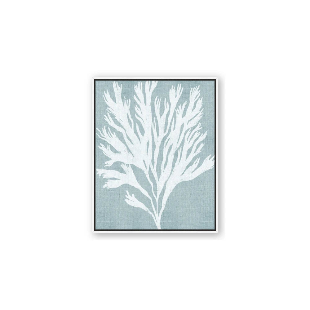 Coral Leaves II