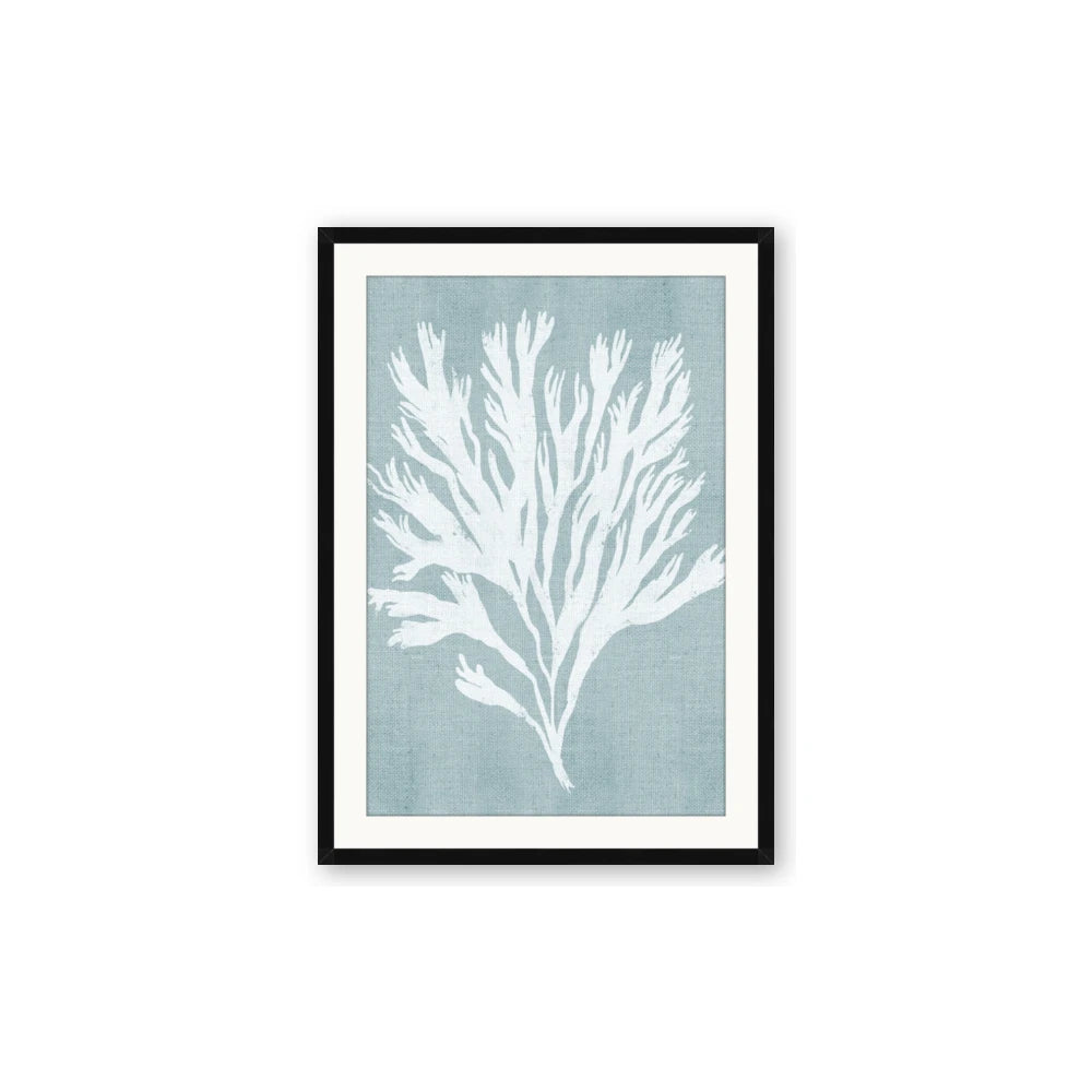 Coral Leaves II