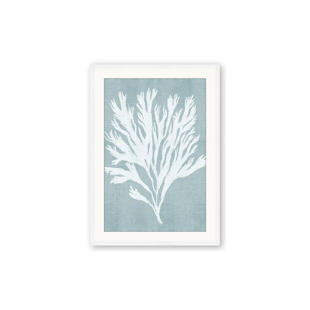 Coral Leaves II