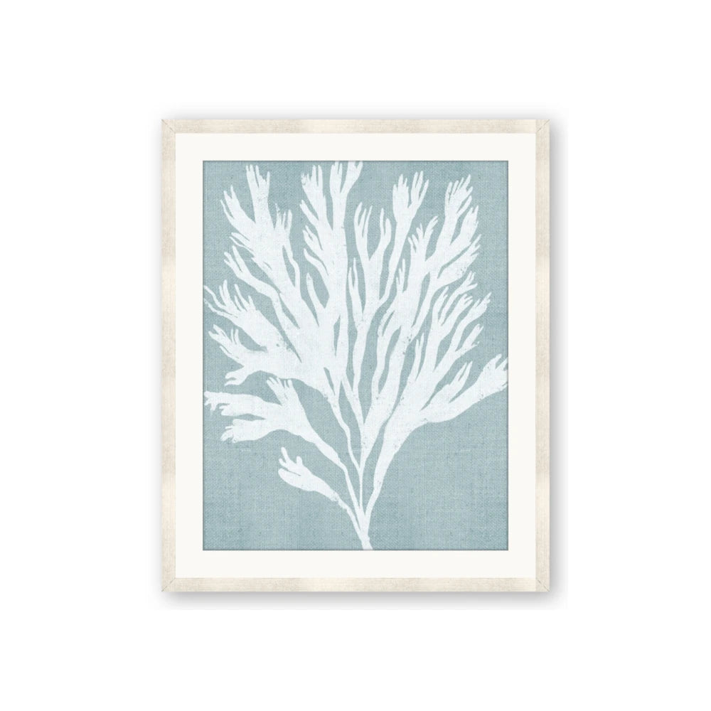 Coral Leaves II