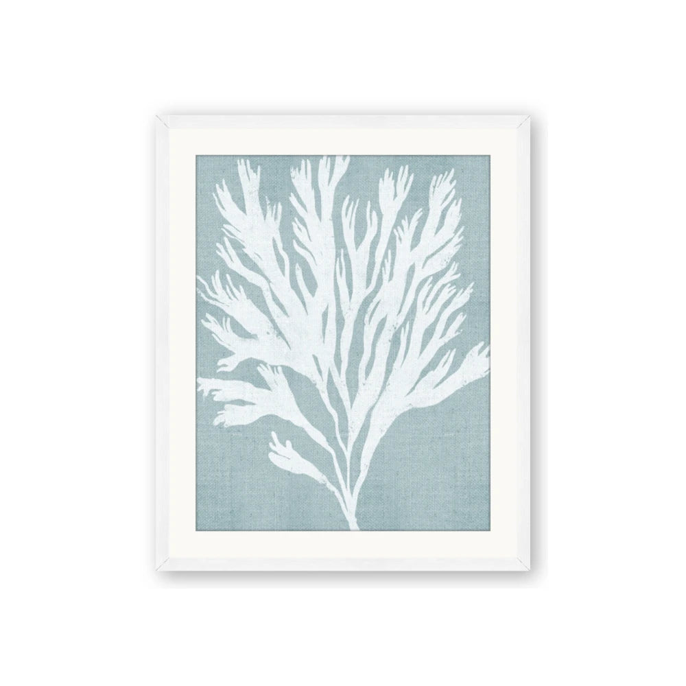 Coral Leaves II