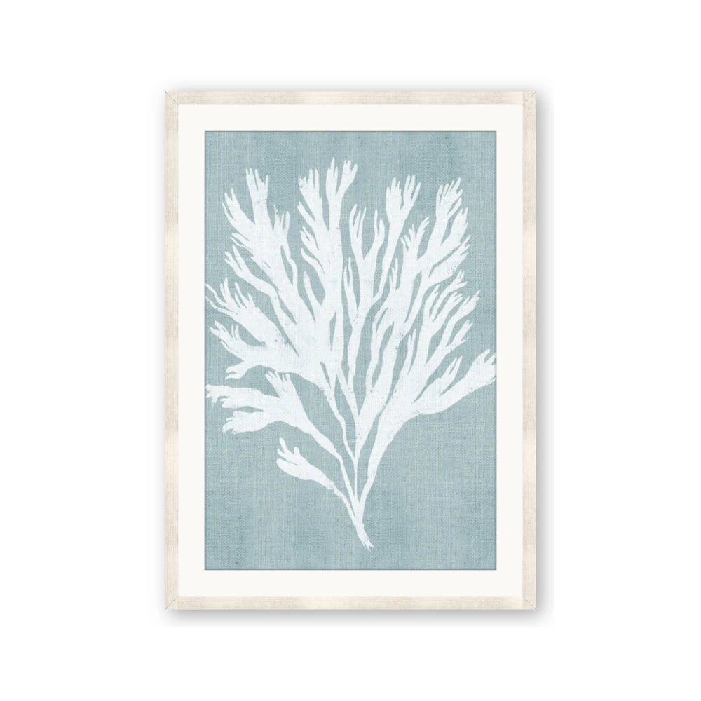 Coral Leaves II