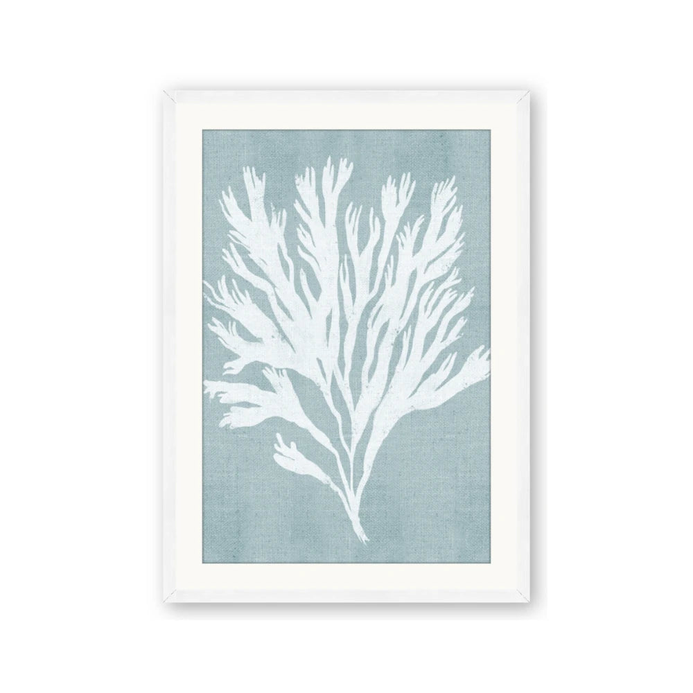 Coral Leaves II