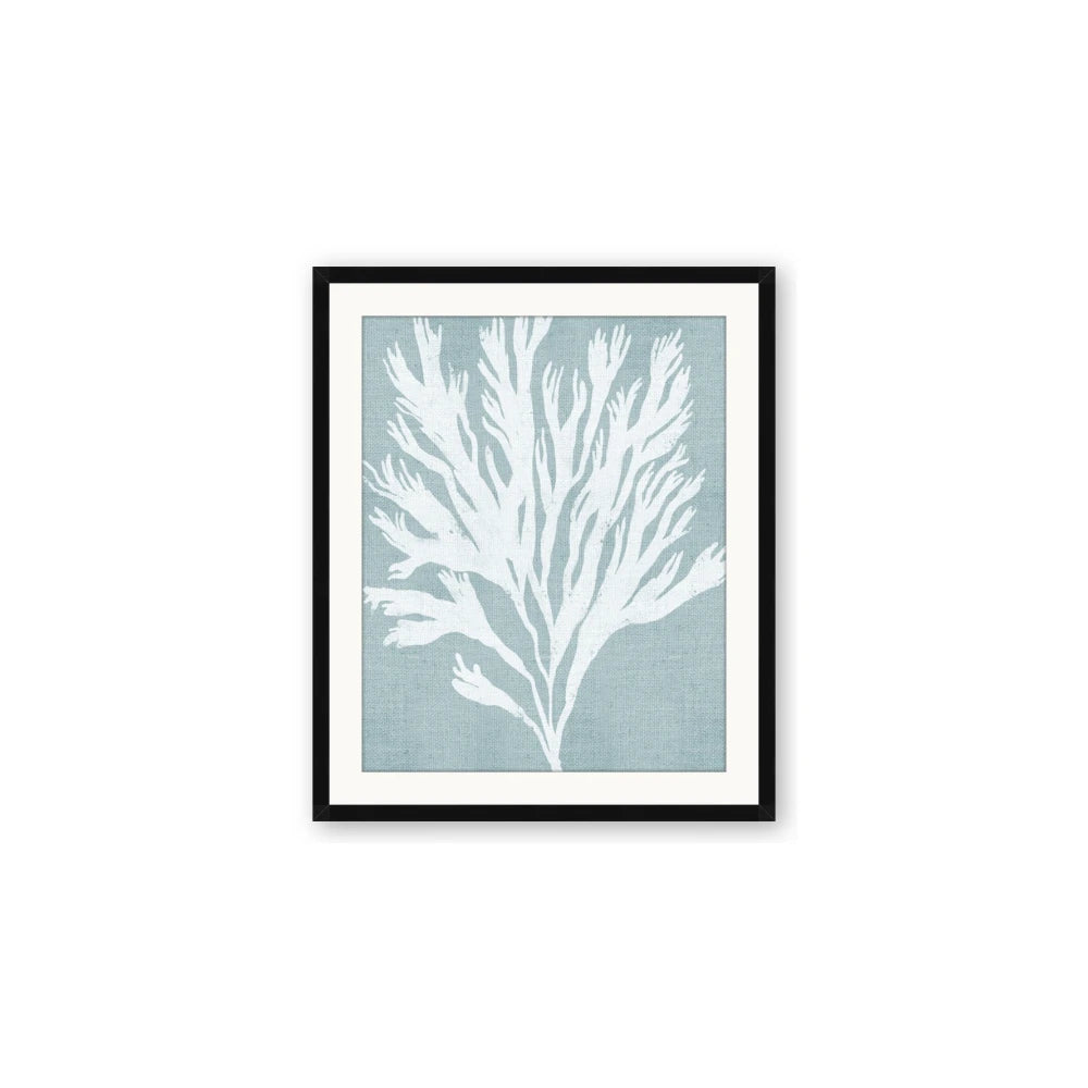 Coral Leaves II