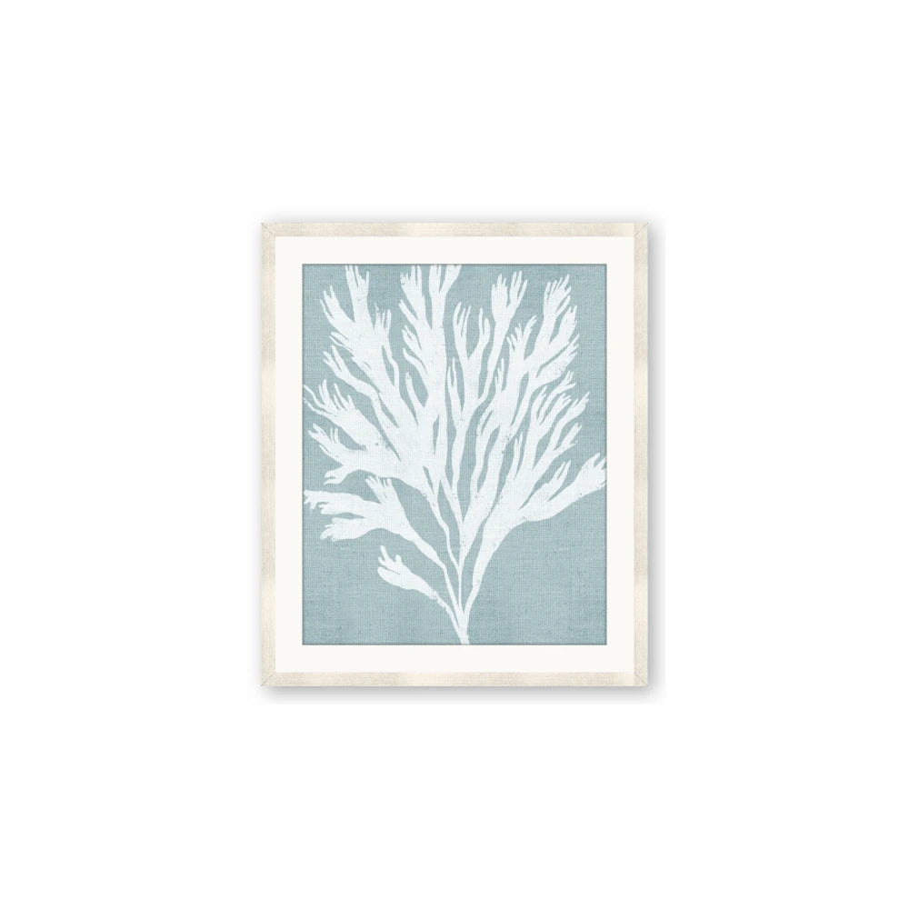 Coral Leaves II