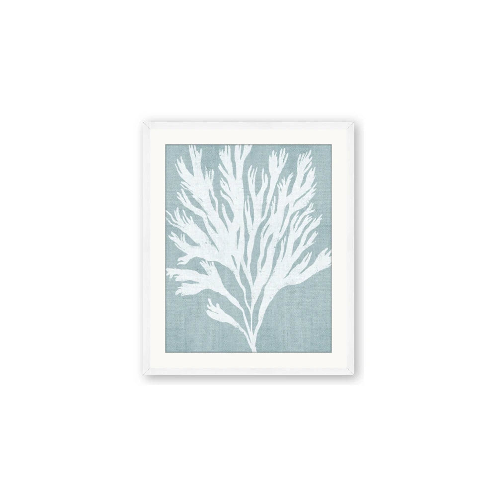 Coral Leaves II