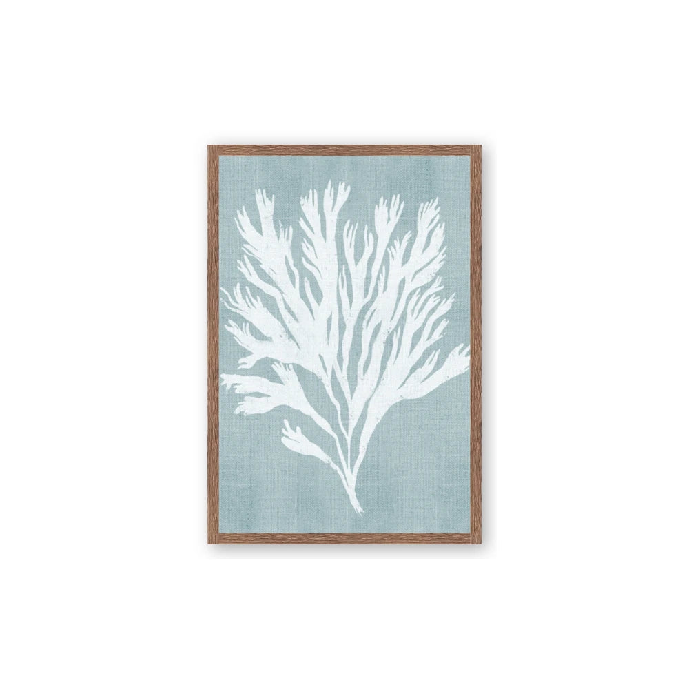 Coral Leaves II