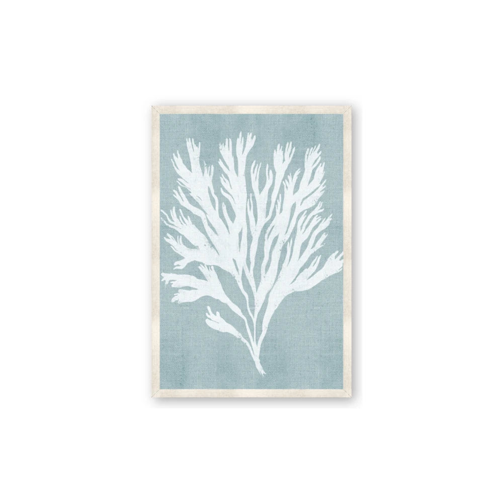 Coral Leaves II